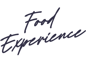 ícono Food Experience