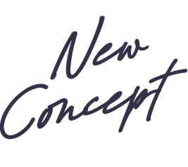 ícono New Concept