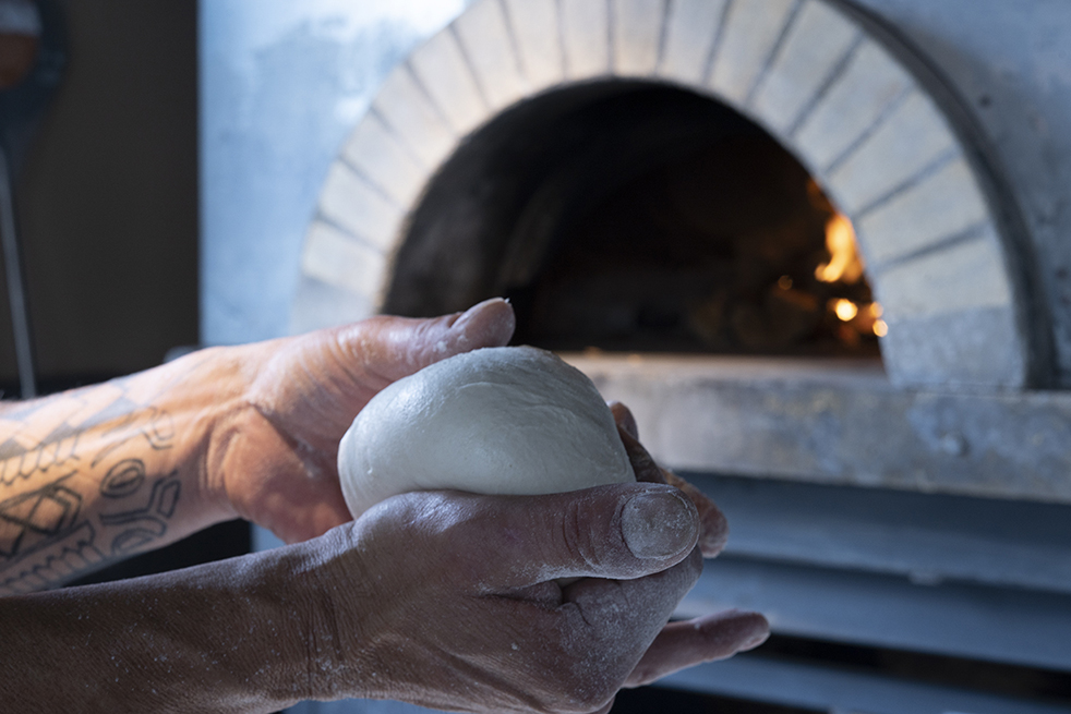 Masa casera italiana en Terrone, tu restaurante italiano en Alicante.