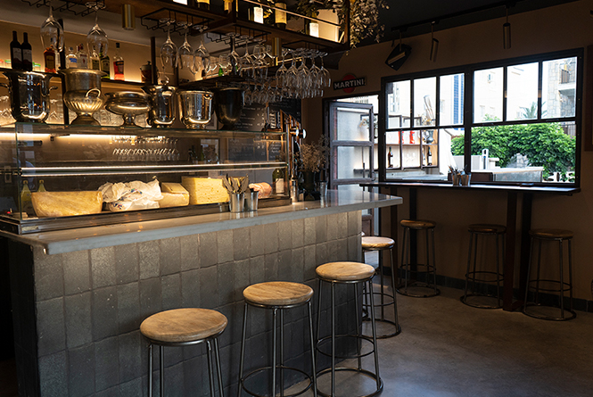 Barra de Terrone, tu restaurante italiano en Alicante,