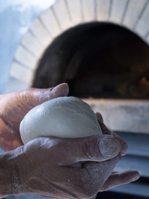 Masa casera italiana en Terrone, tu restaurante italiano en Alicante.