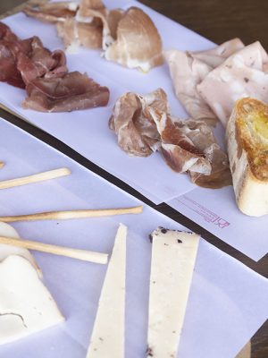 Para picar. En Terrone, tu restaurante italiano en Alicante.