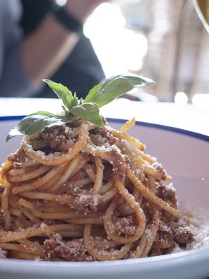 Espaguetis Terrone, tu restaurante italiano en Alicante.